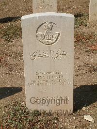 Cassino War Cemetery - Fida Husain, 